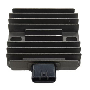 Rectificador de Motocicleta Jilong 2077, Regulador de Voltaje de 14.5V, Compatible con Yamaha Kawasaki 250 300 - Product Image 1