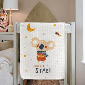 Cambiador de pañales de cama lavable para dormir para niños pequeños, cambiador de pañales impermeable para orina de bebé - Product Image 2