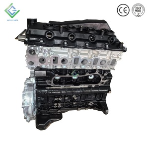 Bloque de Motor Diésel 3.0L D4D 1KD-FTV 1KD 2KD 1FZ para <span class=keywords><strong>Toyota</strong></span> Hilux Hiace 4Runner <span class=keywords><strong>Land</strong></span> <span class=keywords><strong>Cruiser</strong></span> Prado, Motor de 4 Cilindros - Product Image 2