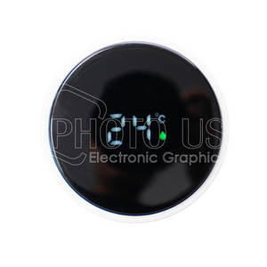 Termo Inteligente de Acero Inoxidable Personalizable con Recubrimiento Oficial Orca de 450 ml, con Pantalla LED de Temperatura - Product Image 4