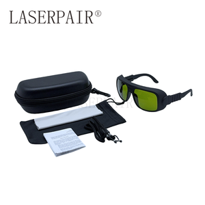 उच्च शक्ति फाइबर लेजर 1064nnm od8 + लेजर सुरक्षा चश्मे पर सुरक्षात्मक गोगल - Product Image 6