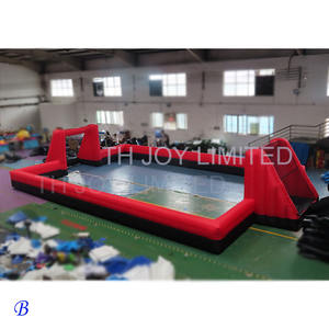 Terrain <span class=keywords><strong>de</strong></span> football gonflable géant extérieur 15x8m, terrain <span class=keywords><strong>de</strong></span> soccer gonflable <span class=keywords><strong>pour</strong></span> <span class=keywords><strong>location</strong></span> - Product Image 4