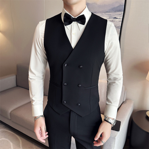 Costume classique noir à revers châle pour <span class=keywords><strong>homme</strong></span>, coupe ajustée, blazer de marié, veste de <span class=keywords><strong>soirée</strong></span> formelle, sur mesure pour bal de promo - Product Image 3