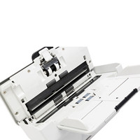 Scanner à alimentation par feuilles Kodak S2060w, 80 feuilles ADF, Wi-Fi et Ethernet, double réseau, 9000 pages par jour, pour banques et administrations