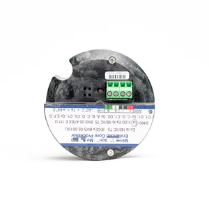 Medidor de Flujo Coriolis Emeraon Micra <span class=keywords><strong>Motian</strong></span> Modelo 800 con Procesador Central Mejorado - Product Image 3