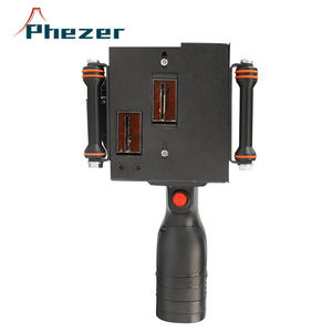 Goedkope Multifunctionele Industriële 50Mm Hoogte Groot Karakter Lasergun 600Dpi Handheld Inkjet Printer Voor Hout Kunststof Metaal - Product Image 4