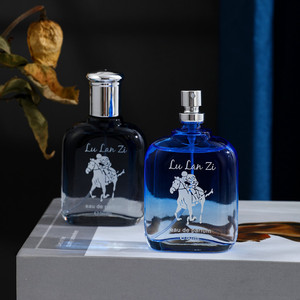 Lulanzi – Parfum pour homme <span class=keywords><strong>Woody</strong></span> Marine Ocean, 100 ml, longue tenue, frais et écologique, directement de l'usine - Product Image 4