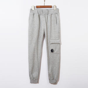 Joggers élastiques de haute qualité Pantalons de survêtement d'hiver pour hommes Pantalons de jogging personnalisés - Product Image 2