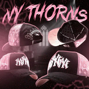 منتجات رائجة ODM OEM-التطريز-قبعة بالجملة بشعار مخصص Gorra Rude Awakening gorrah - Product Image 5