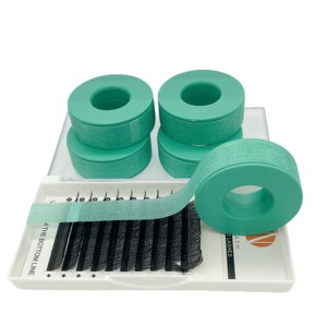Cinta Adhesiva de Gel de Silicona No Tejida para Extensiones de Pestañas, Sensible, de Uso Médico, para Uso Profesional - Product Image 3