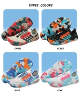 Chaussures de sport Yoris noires à bout large pour la plage et la marche aquatique, chaussures de sport pieds nus pour la gym, le fitness, le yoga et la course à pied pour hommes