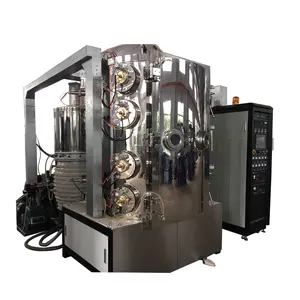 Máquina de revestimento pvd usado para equipamento de revestimento de titânio nitride