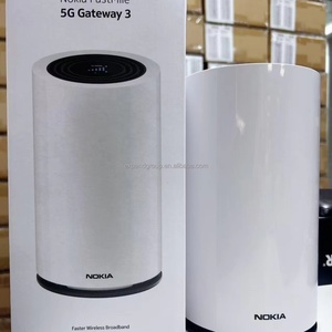 เราเตอร์ 5G CPE แบบพกพา พร้อมช่องใส่ซิมการ์ด พอร์ต RJ-45 Gige LAN รองรับหลายย่านความถี่ สำหรับ Nokia - Product Image 3