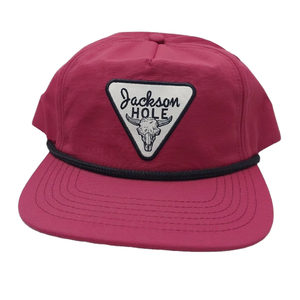 Casquette multi-panneaux personnalisée en toile vierge pour le camping avec votre propre logo - Product Image 1