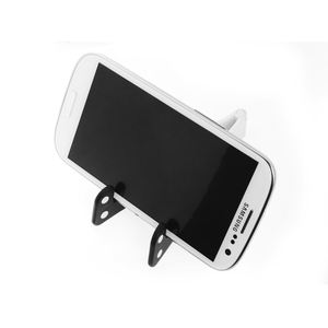 Boler Gifts Verstellbarer V-förmiger ABS HAMA-Handyst änder halter Travel Pocket-Size Mobile Kicks tand <span class=keywords><strong>Promo</strong></span>-Geschenke aus Kunststoff - Product Image 3