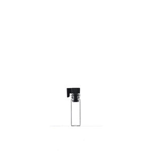 Mini bouteille de parfum veine d'argent 0.5-3ML <span class=keywords><strong>Tube</strong></span> à <span class=keywords><strong>essai</strong></span> mince Solution de stock bouteille de parfum <span class=keywords><strong>bouchon</strong></span> à vis d'étanchéité en liège poli - Product Image 6