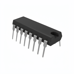 Composant électronique 16 DIP PCF8574AN Interface en stock - Product Image 1