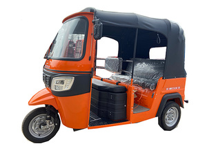 Tricycles électriques Tuk-Tuk de qualité supérieure, motos électriques pour adultes - Product Image 1