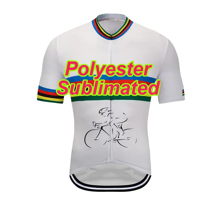 women short sleeve custom logo antibacterial new sublimation elite road bike pro wholesale blank colours mountain bike jersey
