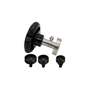 ชุดเครื่องมือทำเครื่องประดับสแตนเลส SUNTOOLS/STIPL รุ่น 761E พร้อมแม่พิมพ์ 3 แบบ สำหรับเปิดฝาหลังนาฬิกาและทำแม่พิมพ์ - Product Image 1