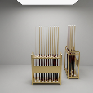 Armoire <span class=keywords><strong>de</strong></span> rangement <span class=keywords><strong>de</strong></span> luxe <span class=keywords><strong>pour</strong></span> queues <span class=keywords><strong>de</strong></span> <span class=keywords><strong>billard</strong></span> et queues <span class=keywords><strong>de</strong></span> snooker avec 8/12/20 emplacements, présentoir sur pied <span class=keywords><strong>pour</strong></span> clubs <span class=keywords><strong>de</strong></span> <span class=keywords><strong>billard</strong></span> - Product Image 6