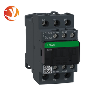 คอนแทคเตอร์ PLC รุ่น LC1D25FDC ของแท้ใหม่เอี่ยมจาก Schneider - Product Image 1