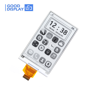 4.26 inç portre E mürekkep ekran hızlı yenileme güncelleme ekran 800x480 yüksek çözünürlüklü SPI Epaper GDEQ0426T82 - Product Image 2