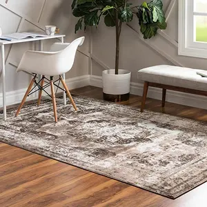 Artistic Weavers Moroccan Style Area Rug For Living Room Bedroom