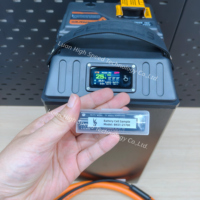 Kit de conversion de vélo électrique Ventus One Plus VTB 96v 56ah avec chargeur de batterie pour vélo ultra Bee