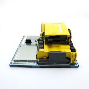 Unité de commande Fanuc Série Oi-MF Plus A02B-0348-B502 Contrôleur Fanuc Écran horizontal Écran vertical - Product Image 1