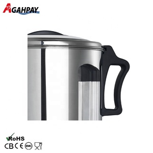 Máy Pha Cà Phê Percolate Thương Mại Nâng Cấp 2022 Ấm Đun Nước Điện Để Phục Vụ Ăn Uống - Product Image 3