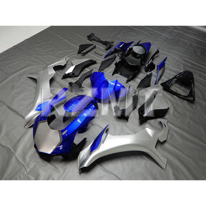 Pour Yamaha YZF R1 2015-2019 YZF-R1 2016 2017 2018 Kit de carénage de moto en ABS injecté personnalisé Y1015-107a - Product Image 3