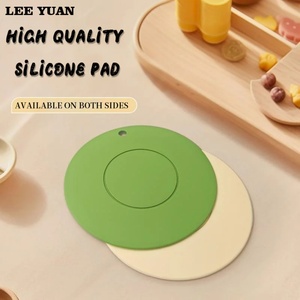 Multi-Purpose <b>Silicone</b> Spoon Rest and Pot Clips Food Grade Dough <b>Baking</b> Bowl Scraper Heat Resistant Cooking Utensils - Product Image 3