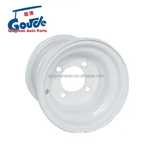 8 inch Golf Cart Wheels and Tire For Ezgo, Club car, YMH golf cartS