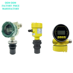 Jauge de niveau numérique sans contact, instrument de mesure de niveau ultrasonique, capteur de niveau d'eau ultrasonique KYL-CSB haute précision - Product Image 2