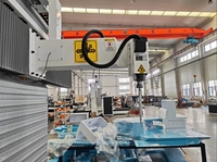Máquina de Grabado de Espuma de Alta Precisión de 5 Ejes Rongchi, Equipo de Router CNC para Modelado de Yeso y Esculturas, Sustituto de Madera, Personalizable