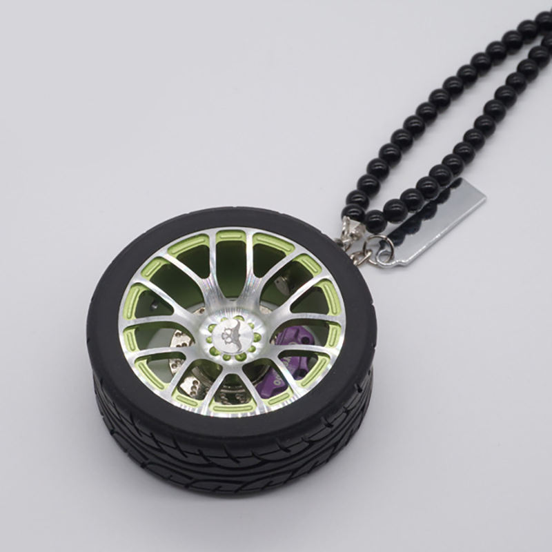 สีเขียว