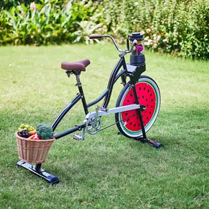 Exi-bicicleta con licuadora, bici de zumo