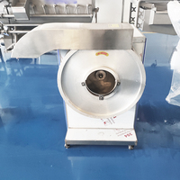 YouBan Hoge Efficiëntie Automatische Aardappelreepjes Snijmachine Multifunctionele Groente Snij- en Stokjes Snijapparatuur