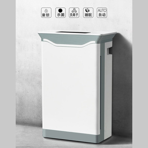 ตลับกรองเครื่องฟอกอากาศแบบ KJ-G06แผ่นคาร์บอนสำหรับกำจัดฟอร์มัลดีไฮด์ใช้ในบ้าน - Product Image 5