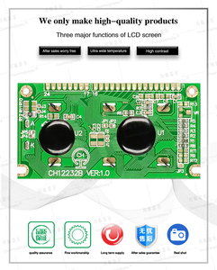 122x32 Trung Quốc font chữ đồ họa <span class=keywords><strong>LCD</strong></span> module lcd12232 <span class=keywords><strong>LCD</strong></span> hiển thị với phông chữ thư viện 7920 song song cổng nối tiếp - Product Image 6