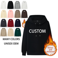 Hoodie Sweatshirt Custom untuk Pria 420 Gram Pullover Polos Streetwear Hoodie Berat Hoodie Embossed Produsen
