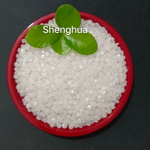 High Quality Film Raw Materials Granulated HDPE HHM TR144 Virgin <b>LLDPE</b> HDPE Resin Plastic Particles Hdpe Granules for Bags Film - Product Image 1