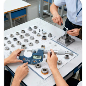 高品質レンジ<span class=keywords><strong>0</strong></span>-<span class=keywords><strong>25mm</strong></span> IP54デジタルマイクロメーター電子外側マイクロメーター精度<span class=keywords><strong>0</strong></span>.001mm測定ゲージツール - Product Image 5
