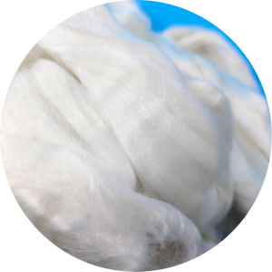 Top en fibre de bambou 3D 88 mm, cellulose peignée, pour le filage - Product Image 4