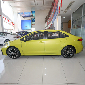 Venta al por mayor de fábrica, Toyo-ta Coro-lla Levin Car 1.8L Premium Hybrid Cars Electric Petrol Car en Rusia - Product Image 2