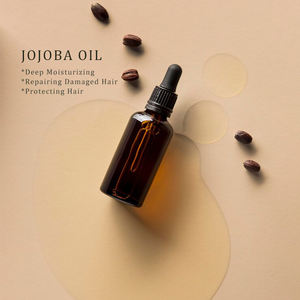 Kapsul minyak perawatan rambut mendukung perbaikan rambut rusak melindungi membuat rambut lebih lembut dan lebih melembapkan jar label pribadi - Product Image 3