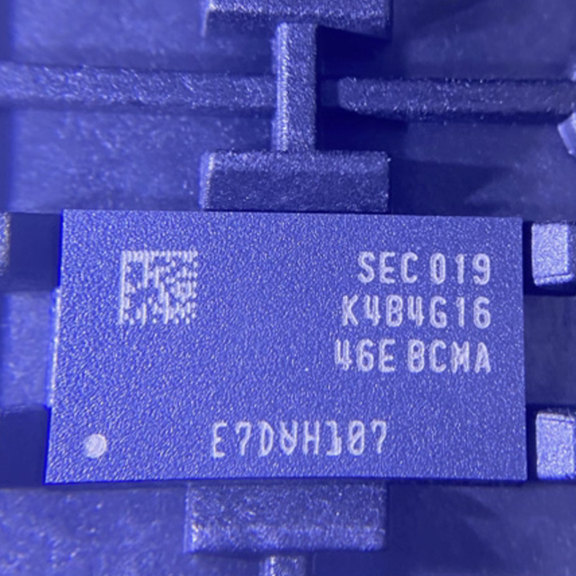 High Quality K4B4G1646E-BCMA K4B4G1646E Package FBGA-96 DDR3 SDRAM 4G 256Mx16 1.5V SDRAM Chip Memory IC in Stock