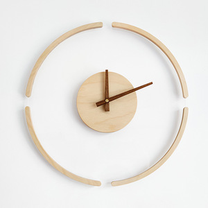 Rustic Farmhouse Wall <strong>Clock</strong> 12 Inch Battery Operated Silent Non Ticking <strong>Vintage</strong> <strong>Wooden</strong> Mdf <strong>Clock</strong> Home <strong>Decor</strong> for Kitchen Living - Product Image 4