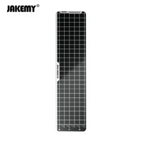 JAKEMY Tapis magnétique puissant pour pièces détachées, idéal pour la modélisation, la réparation électronique, le bricolage et l'atelier, compatible avec JM-Y10 Pro